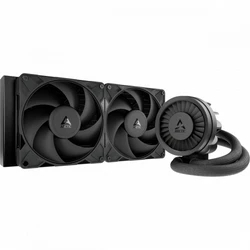Система охлаждения ARCTIC Cooling Liquid Freezer III Pro 280 Black ACFRE00179A Для процессора