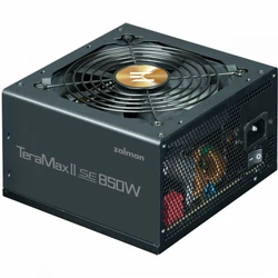 Блок питания Zalman ZM850-TMX2SE 850 Вт