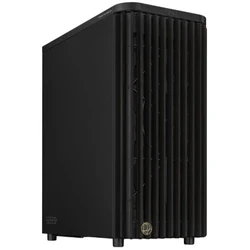 Корпус Asus ProArt PA401 WoodMetal PWM Black PROART PA401 WOOD METAL PWM BLACK Mid-Tower