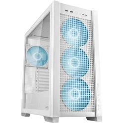 Корпус Asus TUF Gaming GT302 ARGB White TUF GAMING GT302 TG ARGB WHITE Mid-Tower
