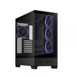 Корпус Asus A31 Plus TG ARGB Black A31 PLUS TG ARGB BLACK Mid-Tower