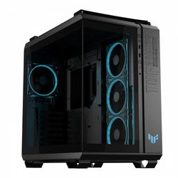 Корпус Asus TUF Gaming GT502 Horizon TG ARGB Black TUF GAMING GT502 HORIZON TG ARGB BK Mid-Tower