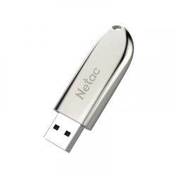 USB флешка (Flash) Netac NT03U352N-032G-32PN 32 ГБ