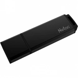 USB флешка (Flash) Netac NT03U351N-064G-32BK 64 ГБ