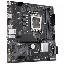 Материнская плата Gigabyte H610M D3W DDR4 Micro-ATX, LGA 1700