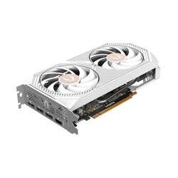 Видеокарта Zotac RTX 5060 TWIN EDGE WHITE OC ZT-B50600Q-10M 8 ГБ