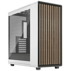Корпус FRACTAL DESIGN North XL Chalk White TG FD-C-NOR1X-04 Full-Tower