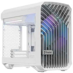 Корпус FRACTAL DESIGN Torrent Nano RGB TG Clear Tint FD-C-TOR1N-05 Mini-Tower
