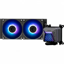Система охлаждения MSI MAG CORELIQUID A15 240 Для процессора