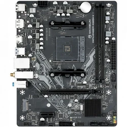 Материнская плата Maxsun  Challenger A520M-K WIFI 6940709661178 (Micro-ATX, AMD AM4)