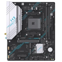 Материнская плата Maxsun  MS-B550M GAMING WIFI 6940709661901 Micro-ATX, AMD AM4