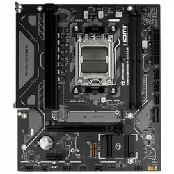 Материнская плата Maxsun  Challenger B650M V2 6940709661659 Micro-ATX, AMD AM5
