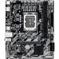 Материнская плата Gigabyte H810M K Micro-ATX, LGA 1851