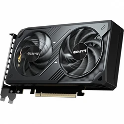 Видеокарта Gigabyte NVIDIA GeForce RTX 5060 Gigabyte WINDFORCE MAX OC 8Gb GV-N5060WF2MAX OC-8GD 8 ГБ