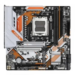 Материнская плата Gigabyte B850M FORCE Micro-ATX, AMD AM5