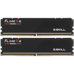 ОЗУ G.Skill Flare X5 F5-5200J4040A24GX2-FX5 DIMM, DDR5, 48 Гб (2 x 24 Гб), 5200 МГц