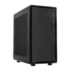 Корпус APEX M1851 Black Mini-Tower