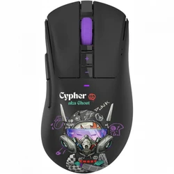 Мышь A4Tech R73 PRO CYPHER GHOST