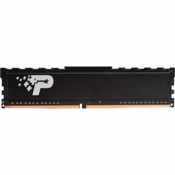 ОЗУ Patriot Signature Premium Line PSP416G2666H1 DIMM, DDR4, 16 Гб, 2666 МГц