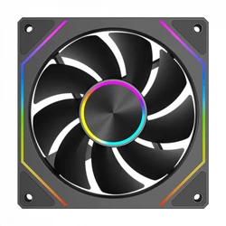 Система охлаждения PCcooler FG120 ARGB BK Для системного блока