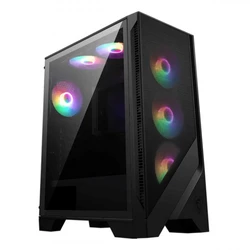 Корпус MSI MAG Forge 120A Black 306-7G23A41-HH9 Mid-Tower
