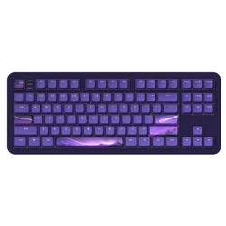 Клавиатура Dark Project Project ALU87B Celestial DPKB_CELESTIAL_87_ANSI Проводная, USB