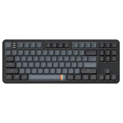 Клавиатура Dark Project Project ALU87A Midnight DPKB_MIDNIGHT_87_ANSI_UA Проводная, USB