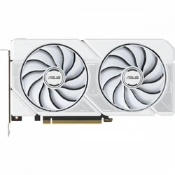 Видеокарта Asus GeForce RTX 5060 Ti Dual White OC 16Gb DUAL-RTX5060TI-O16G-WHITE 16 ГБ