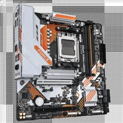Материнская плата Gigabyte B850M FORCE WIFI6E Micro-ATX, AMD AM5