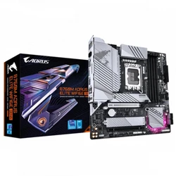 Материнская плата Gigabyte B760M AORUS ELITE WIFI6E GEN5 Micro-ATX, LGA 1700
