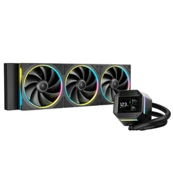 Система охлаждения Deepcool LM360 R-LM360-BKDMMC-1 Для процессора