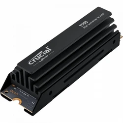 Жесткий диск Crucial T705 CT1000T705SSD5 SSD (твердотельные), 1 ТБ, M.2, PCIe
