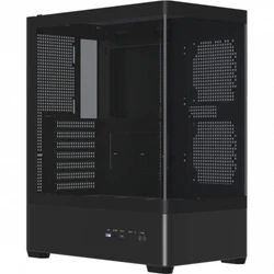 Корпус Accord ACC-R4A Black Mid-Tower
