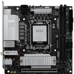 Материнская плата MSI PRO H810I WIFI Mini-ITX, LGA 1851
