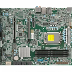 Материнская плата Supermicro MBD-X14SAE-B ATX, LGA 1851