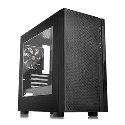 Корпус Thermaltake Versa H18 CA-1J4-00S1WN-00 Mini-Tower