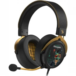 Наушники Bloody M595 Renegade Black Midnight