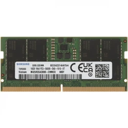ОЗУ Samsung M425R2GA3BB0-CWMOL SO-DIMM, DDR5, 16 Гб, 5600 МГц
