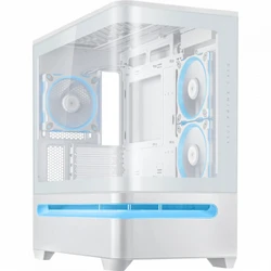 Корпус Asus Prime AP202 TG ARGB 90DC00P3-B19000 Mini-Tower
