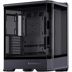 Корпус Jonsbo D400 Black Mid-Tower