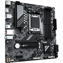 Материнская плата Gigabyte B650M D3HP B650M D3HP 1.3 Micro-ATX, AMD AM5