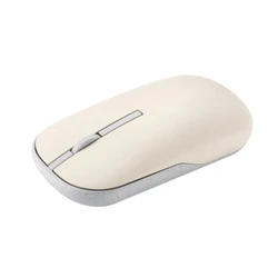 Мышь Asus Marshmallow Mouse MD100 Beige 90XB07A0-BMU0A0