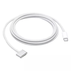 Кабель интерфейсный Apple USB-C to MagSafe 3 Cable (2m) - Silver,Model A2363 MW613ZM/A
