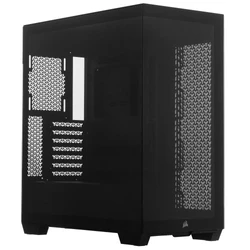 Корпус Corsair 3500X Tempered Glass Black CC-9011276-WW Mid-Tower
