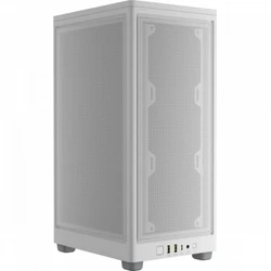 Корпус Corsair 2000D Airflow White CC-9011245-WW Mini-Tower