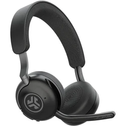 Наушники Jlab Epic Work ANC Wireless Duo HBEPICWORKRBLK63
