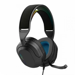 Наушники Jlab Nightfall Wired Headphones GHNHTFALLRBLK4