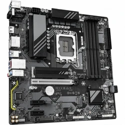Материнская плата Gigabyte B760M DS3H WIFI6E GEN5 Micro-ATX, LGA 1700