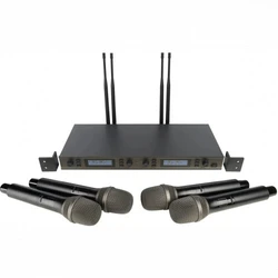 Микрофон Axelvox Радиосистема DX800FC