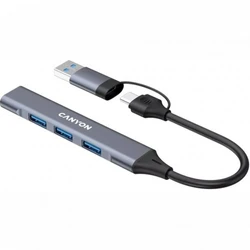 Аксессуар для ПК и Ноутбука Canyon CNS-TDS02G